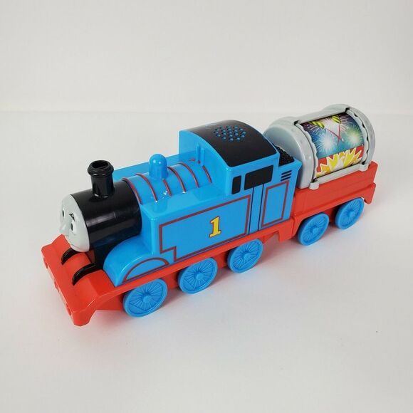 Thomas the Train Talking‎ Thomas Toy - Picture 1 of 6